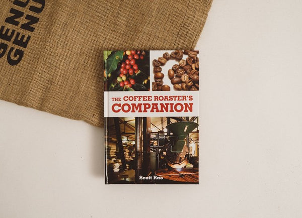 The Coffee Roaster's Companion