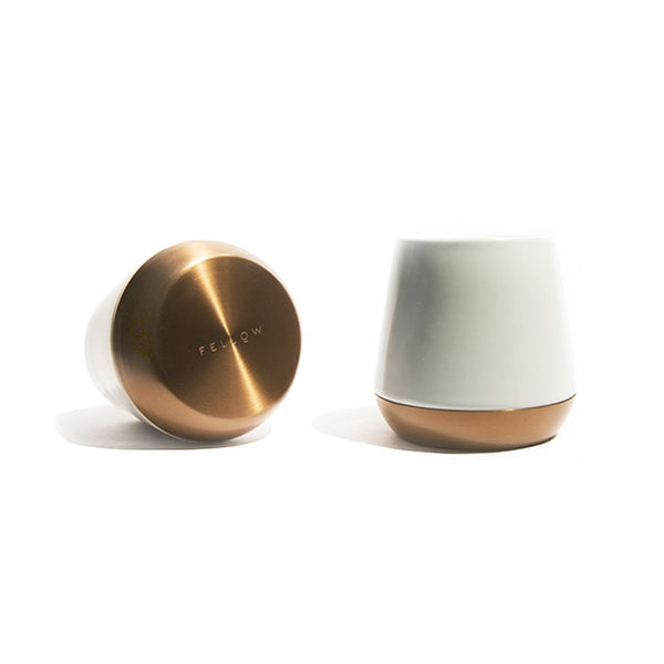 FELLOW JOEY DOUBLE WALL CERAMIC CUP (8oz)