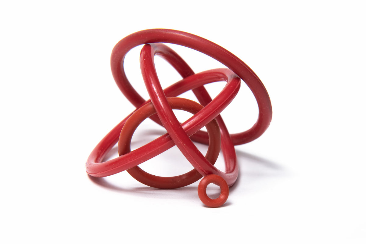 FLAIR REPLACEMENT O- RINGS (6 RINGS)
