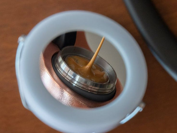 FLAIR SHOT MIRROR