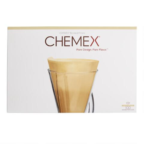 CHEMEX FILTER PAPERS FOR 3 CUP (natural)