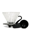 HARIO GLASS DRIPPER