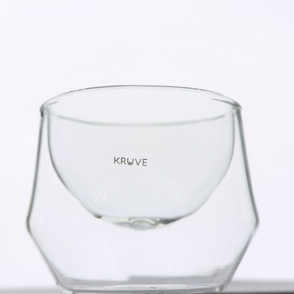KRUVE IMAGINE GLASSWARES CORTADO 150 ml