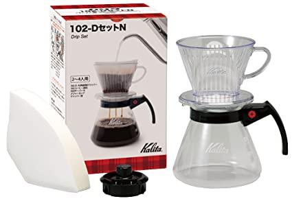 KALITA 102D SET N