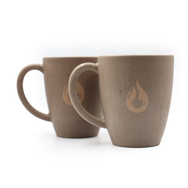 BENKI SUSTAINABLE COFFEE MUGS