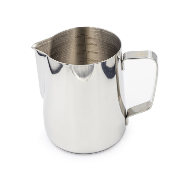 BENKI MILK PITCHER WITH MARKINGS (600 ML)