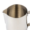 BENKI MILK PITCHER WITH MARKINGS (600 ML)