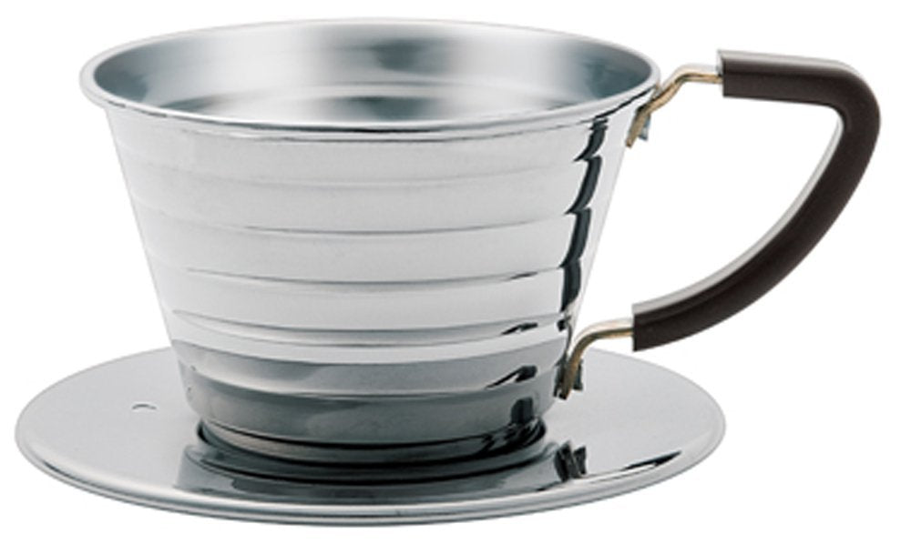 Kalita Wave Stainless Steel Dripper