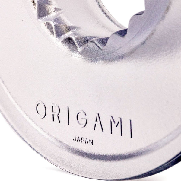 ORIGAMI AS DRIPPER HOLDER