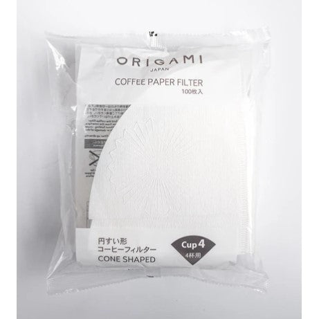 ORIGAMI PAPER FILTER CUP4