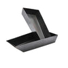 BENKI BEAN TRAY- METAL (BLACK)