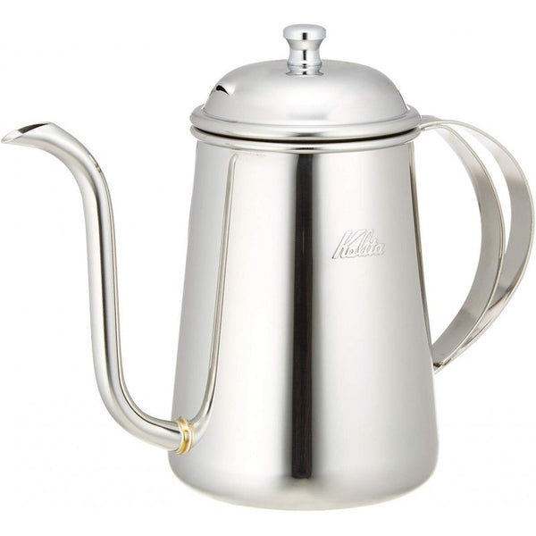 KALITA STAINLESS THIN SPOUT POT 0.7L