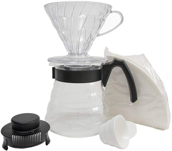 HARIO V60 CRAFT COFFEE SERVER 02 SET