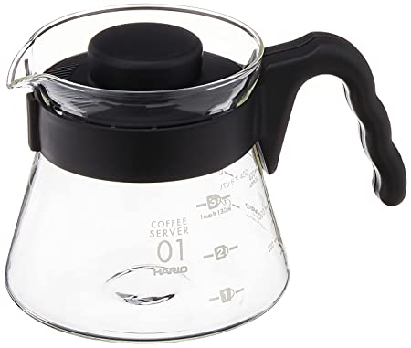 HARIO V60 COFFEE SERVER (450ML)