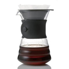 HARIO V60-02 DRIP DECANTER (700ML)