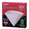 HARIO 02 V60 FILTER PAPER- White (BOX)