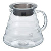 HARIO V60 COFFEE SERVER (CLEAR)