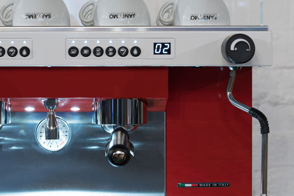 SANREMO ZOE COMPETITION (BROCHURE)