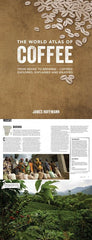 WORLD COFFEE ATLAS- JAMES HOFFMAN