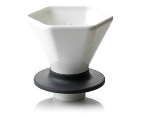 CAFEC DEEP DRIPPER (SILICONE RING) | Benki Brewing Tools