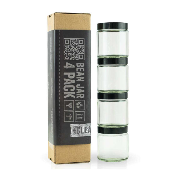 COMANDANTE BEAN JAR (4 PACK)