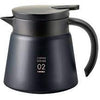 HARIO V60 INSULATED STAINLESS STEEL SERVER