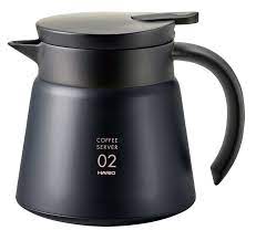 HARIO V60 INSULATED STAINLESS STEEL SERVER