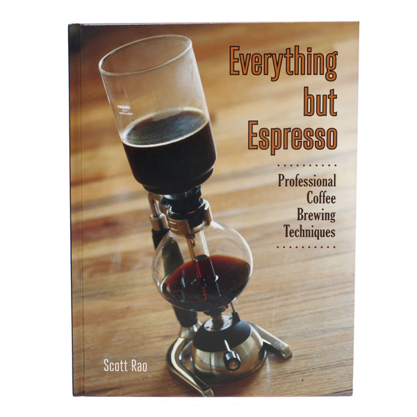 EVERYTHING BUT ESPRESSO