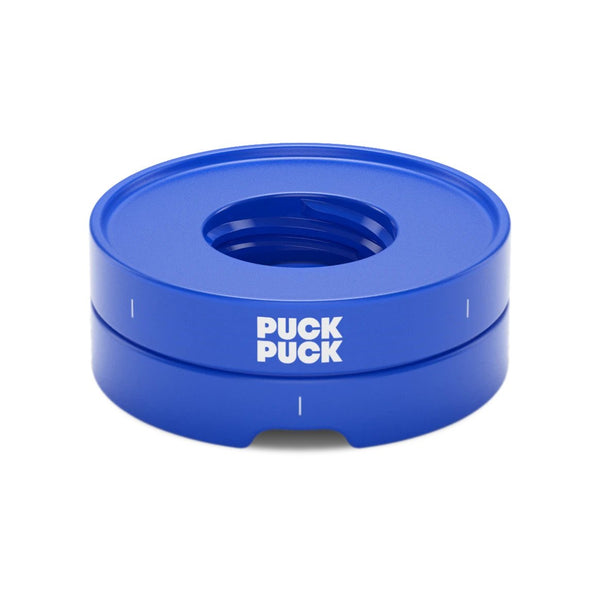 PUCK PUCK WITH VESSEL