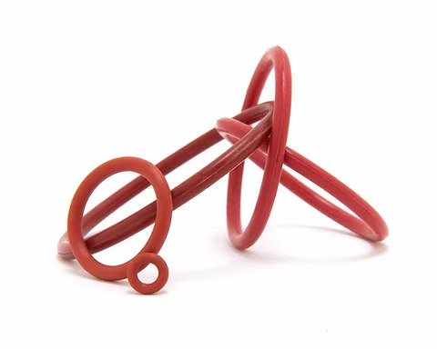 FLAIR REPLACEMENT O- RINGS (6 RINGS)