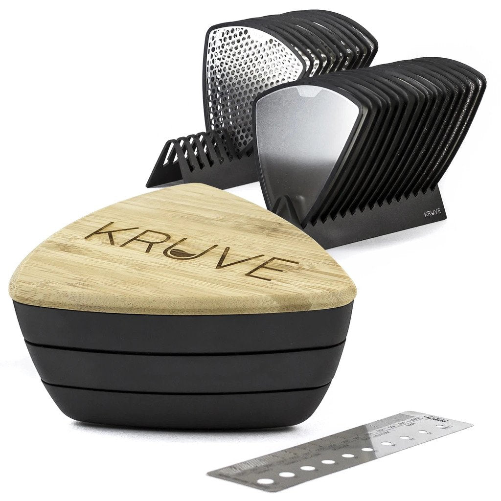 Kruve Sifter Max Black