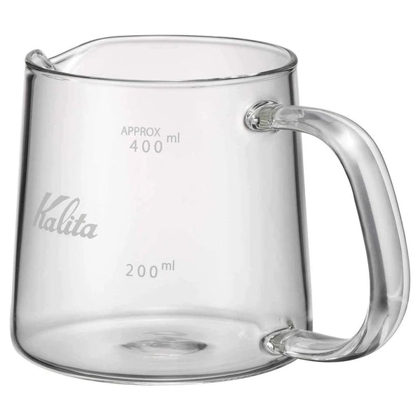 KALITA GLASS SERVER JUG 400