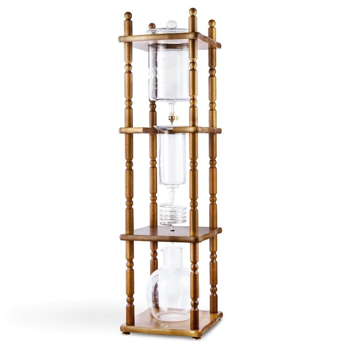 YAMA COLD BREW 25 CUP DRIP TOWER Benki Brewing Tools