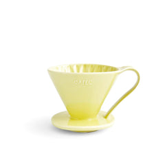 CAFEC "ARITA WARE" FLOWER DRIPPER (Cup 2-4)