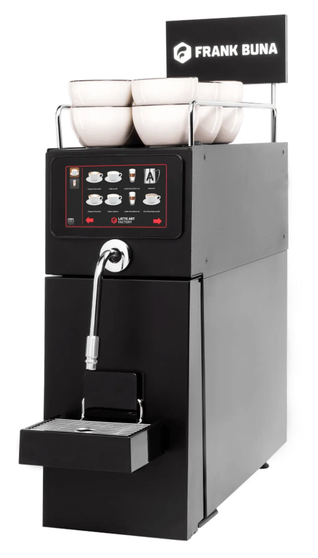 LATTE ART FACTORY- LAF CLASSIC (BROCHURE)