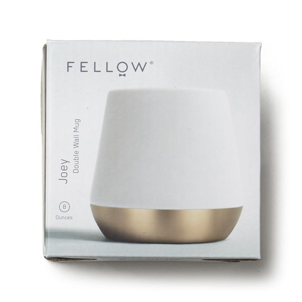 FELLOW JOEY DOUBLE WALL CERAMIC CUP (8oz)