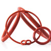 FLAIR REPLACEMENT O- RINGS (6 RINGS)