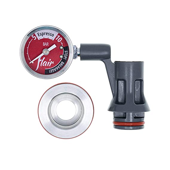 FLAIR PRESSURE GAUGE KIT, CLASSIC