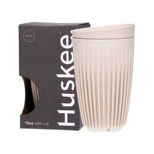 HUSKEE CUPS WITH LID