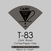 CAFEC ROASTING LEVEL SPECIAL PAPER (DARK ROAST) CUP4