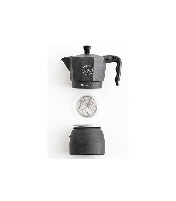 E&B LAB CLASSIC MOKA POT