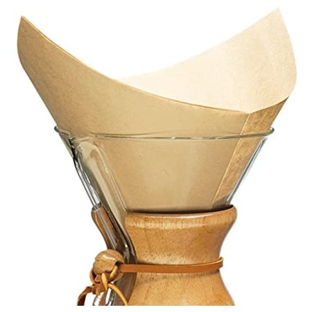 CHEMEX FILTER PAPERS FOR 8 CUPS