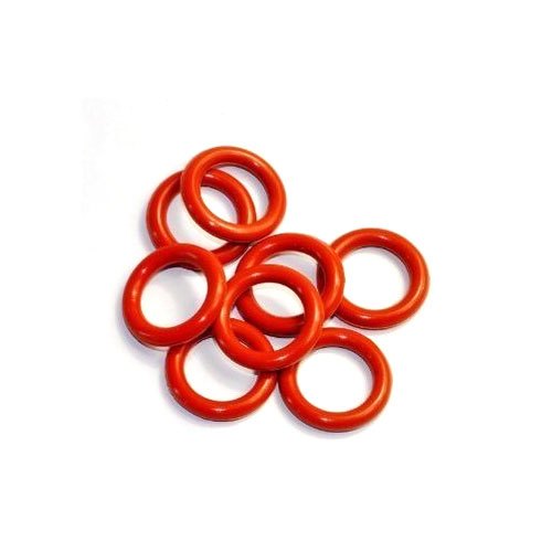 COMANDANTE RED O-RING (SET OF 5)