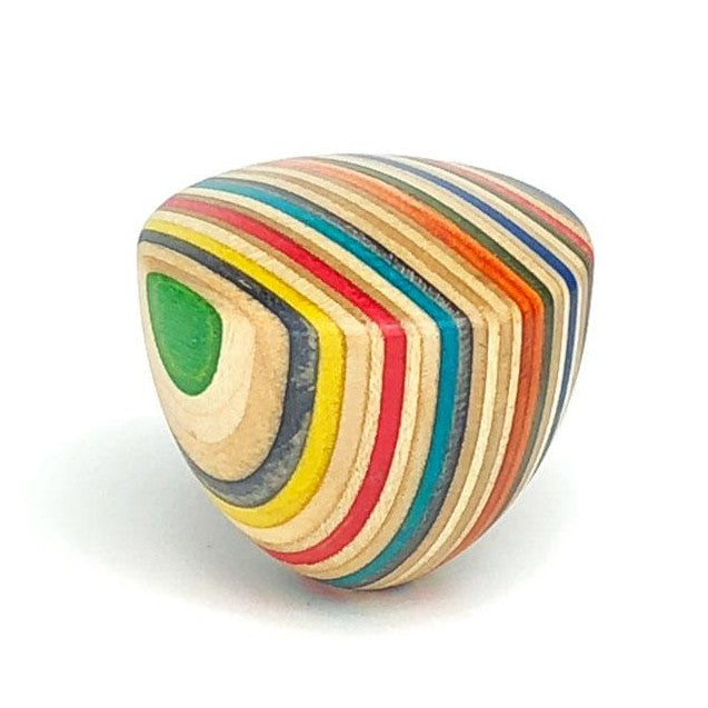 COMANDANTE MEDIUM KNOB- SKATEBOARD (LIMITED EDITION)