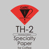 CAFEC SPECIALTY PAPER FOR COFFEE (TH-2)