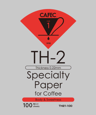 CAFEC SPECIALTY PAPER FOR COFFEE (TH-2)