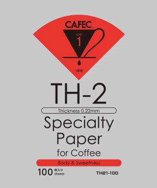 CAFEC SPECIALTY PAPER FOR COFFEE (TH-2)