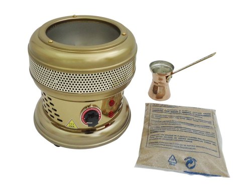 JOHNY TRADITIONAL COFFEE MAKER (TURKISH SET)- AK/8-5