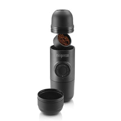 WACACO MINIPRESSO ESPRESSO MAKER (GROUND COFFEE)