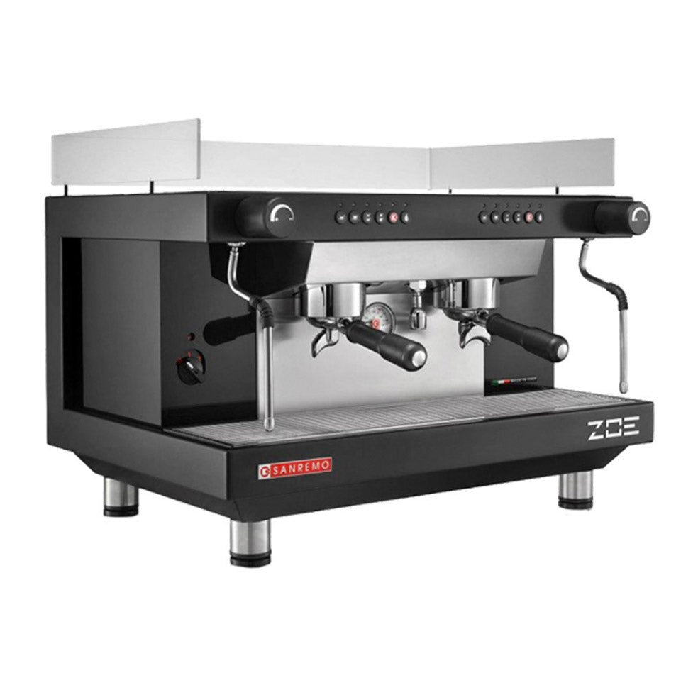 SANREMO ZOE BROCHURE Benki Brewing Tools